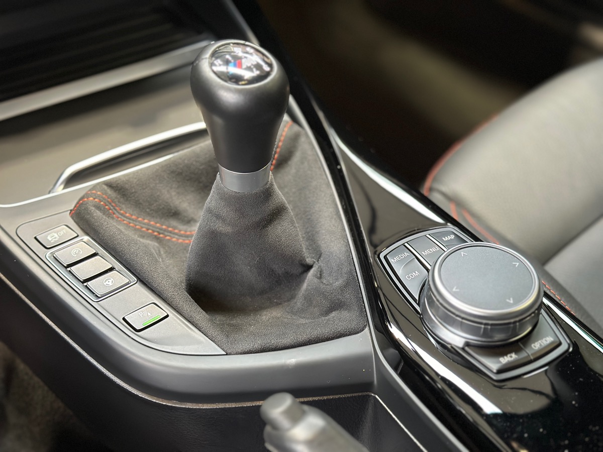 Bmw M2 Compétition LCI (F87) 3.0L  410 cv M - BOITE MANUELLE