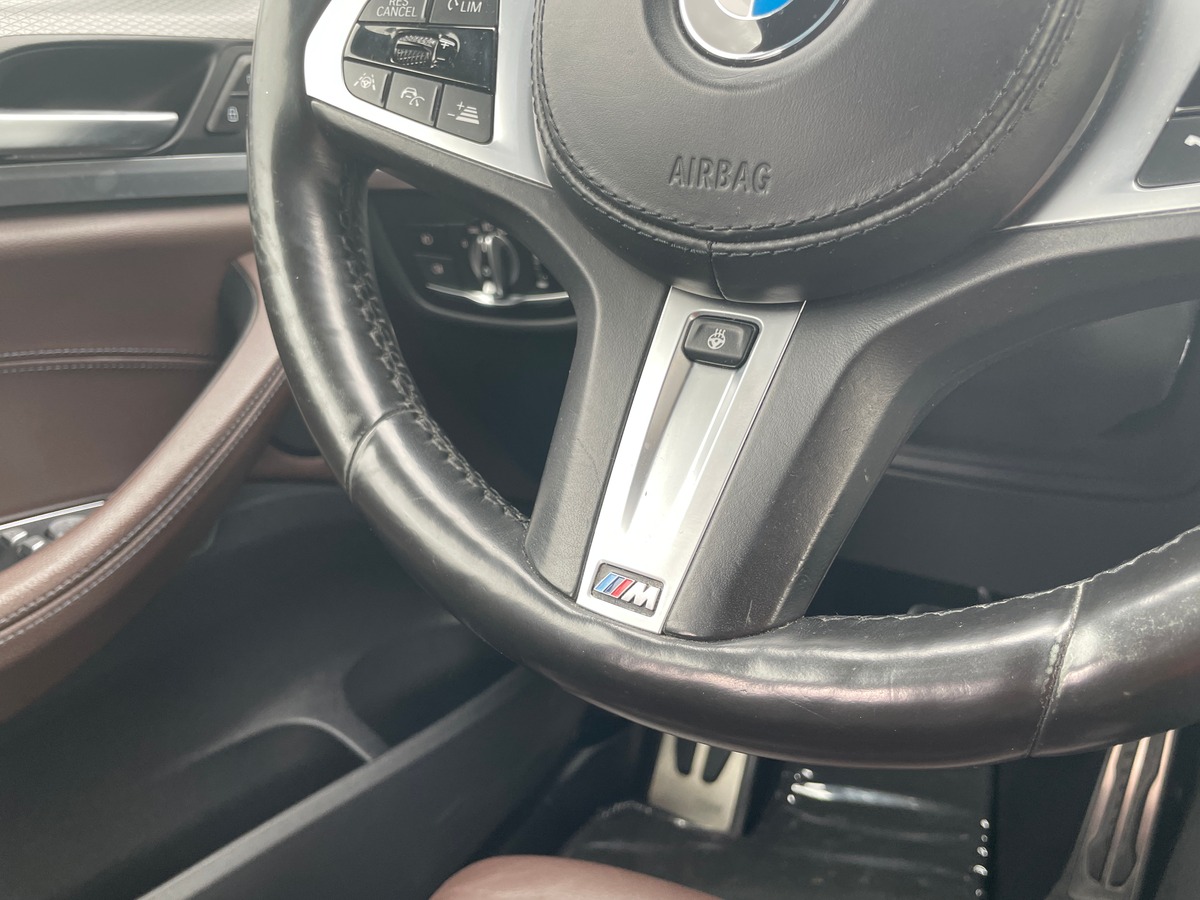 Bmw X4 Xdrive 30D 265 ch BVA8 M Sport