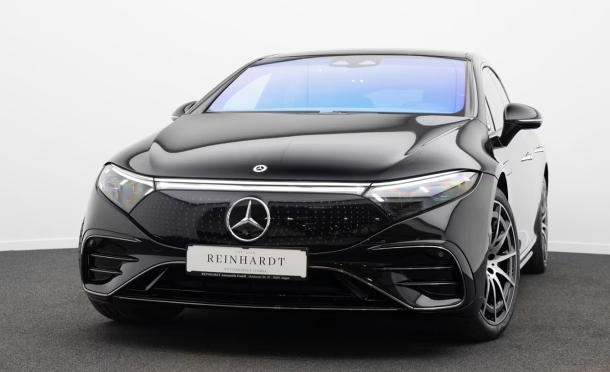 Mercedes-Benz EQS 450+ 333ch AMG Line
