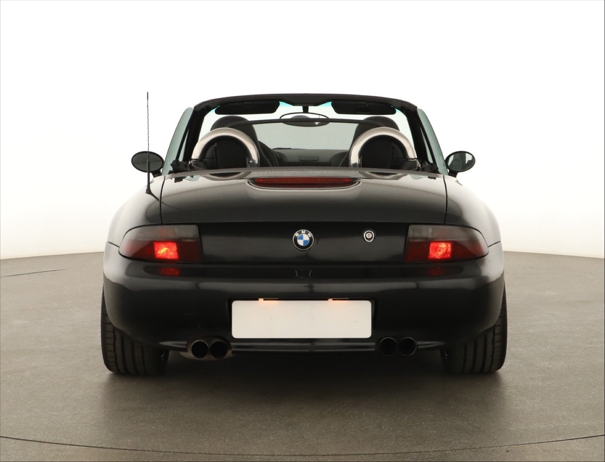 Bmw Z3 Pack hamman