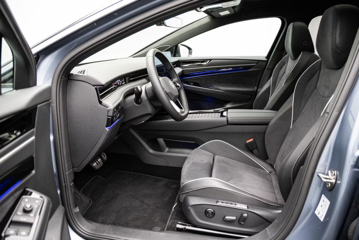 Volkswagen ID.7 Tourer 286ch Pro 77 kWh Life Max/Harman-Kardon/Toit panoramique/CG OFFERTE