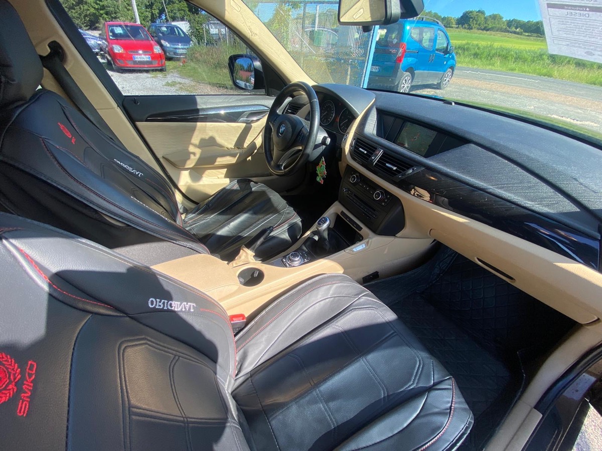 Bmw X1 sdrive 2.0d 143cv