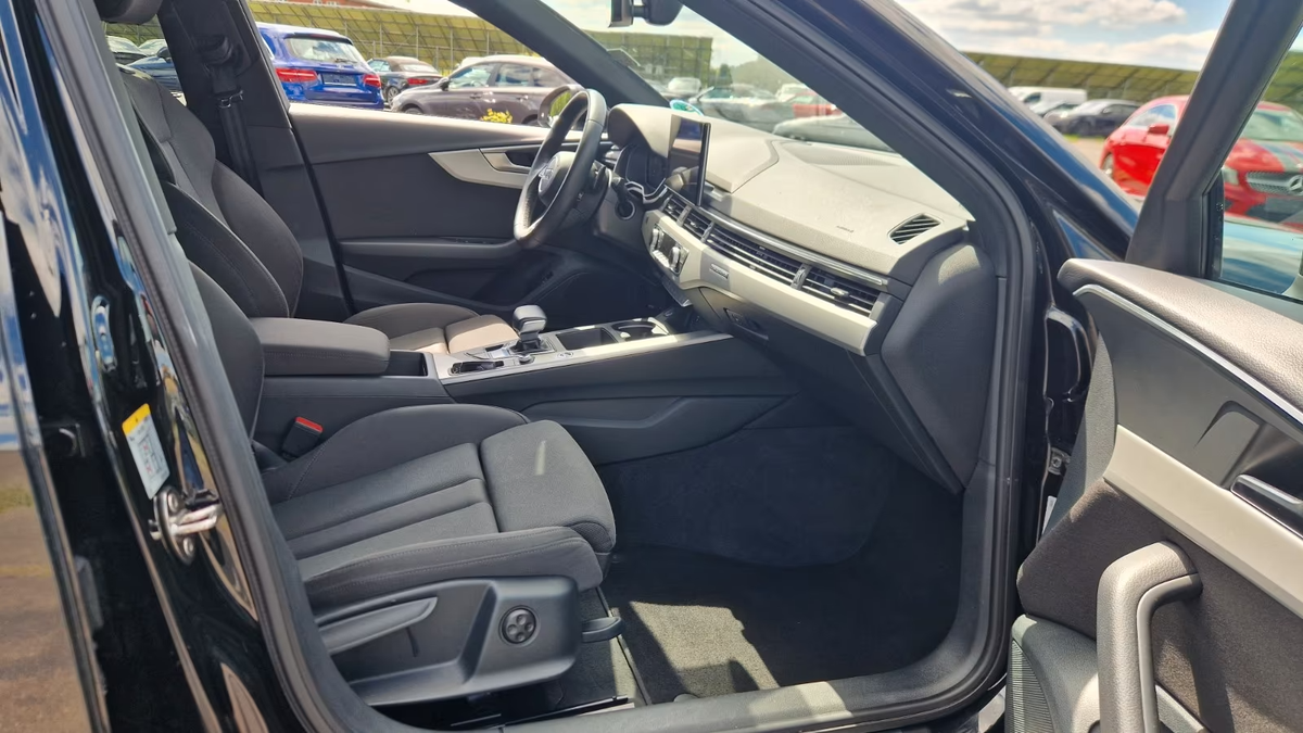 Audi A4 Allroad 40 TDI 204ch Avus quattro S tronic 7/Attelage/Caméra 360