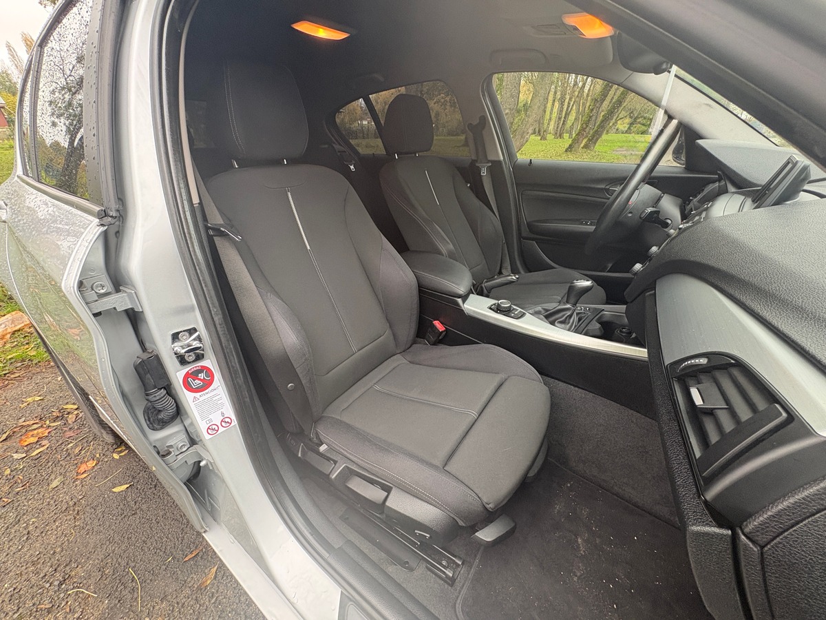 Bmw Série 1 118 d 143 ch - VERSION SPORT