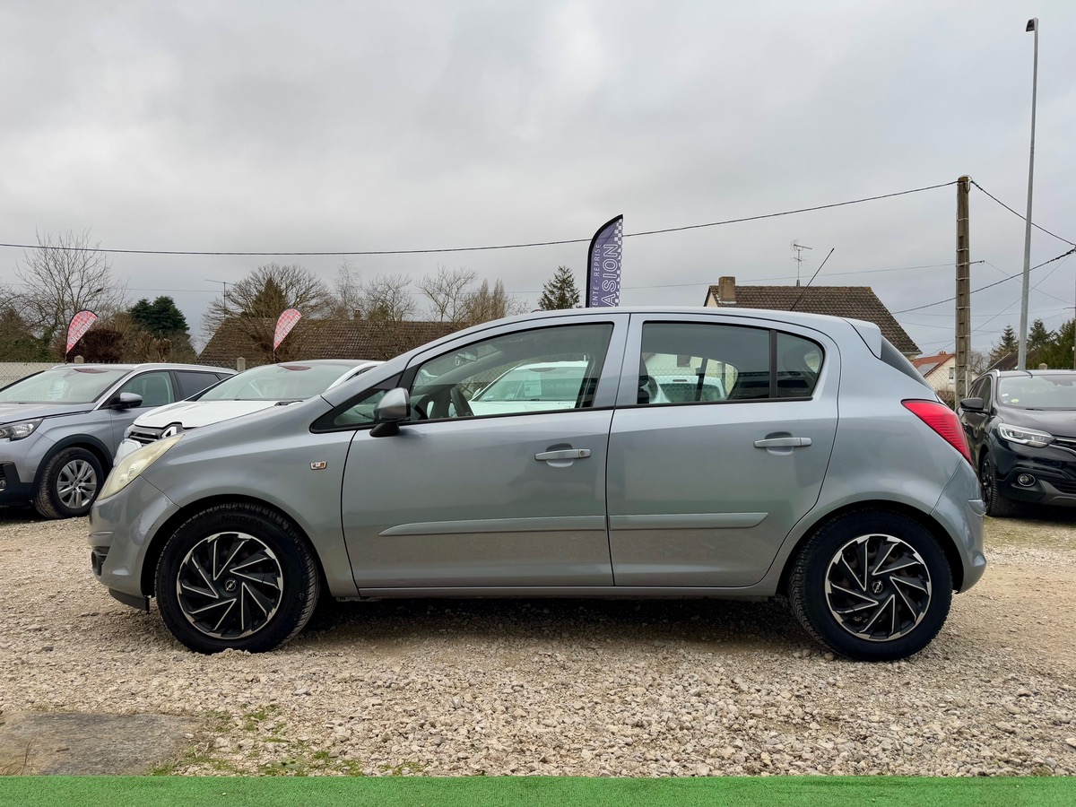 Opel Corsa 1.3 CDTI 75 CV RÉVISÉ & GARANTIE
