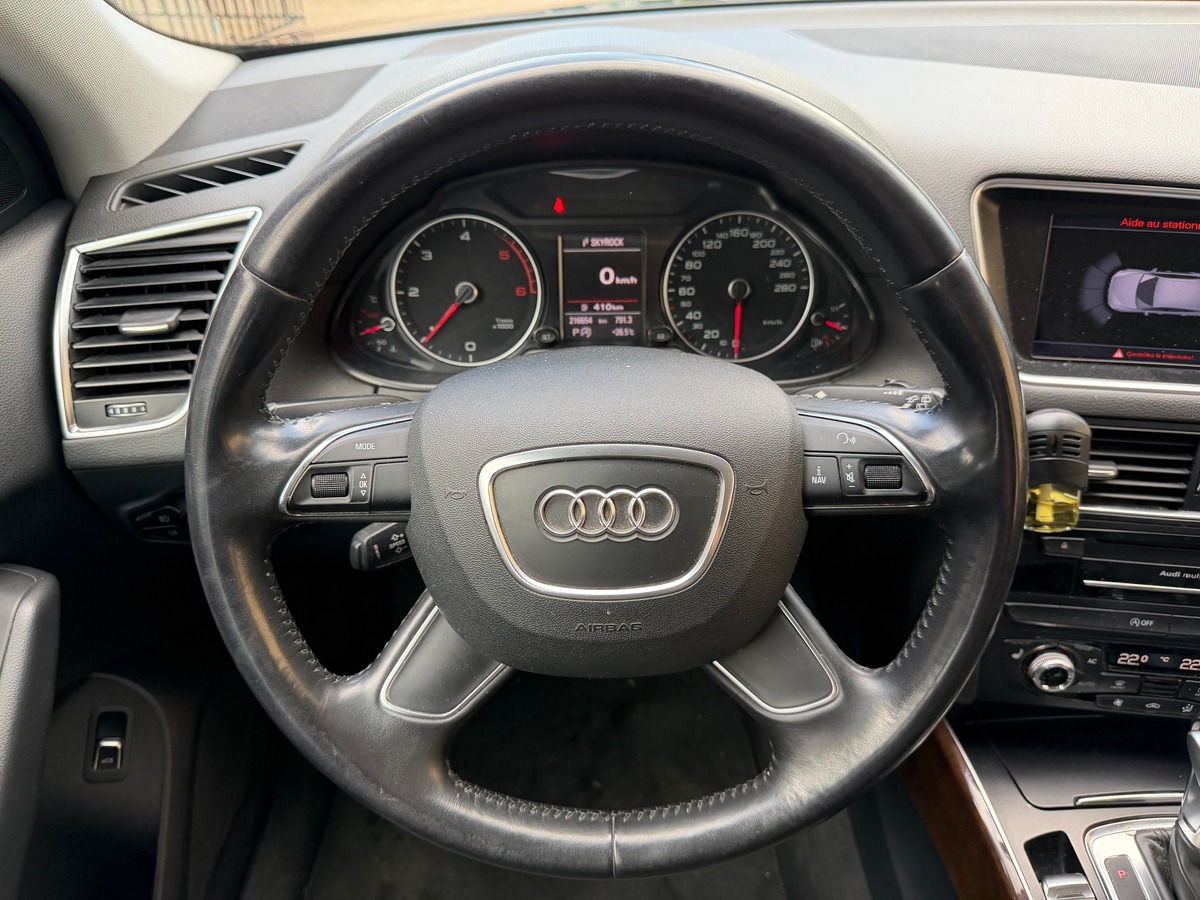 Audi Q5 2.0 tdi 177CH Quattro