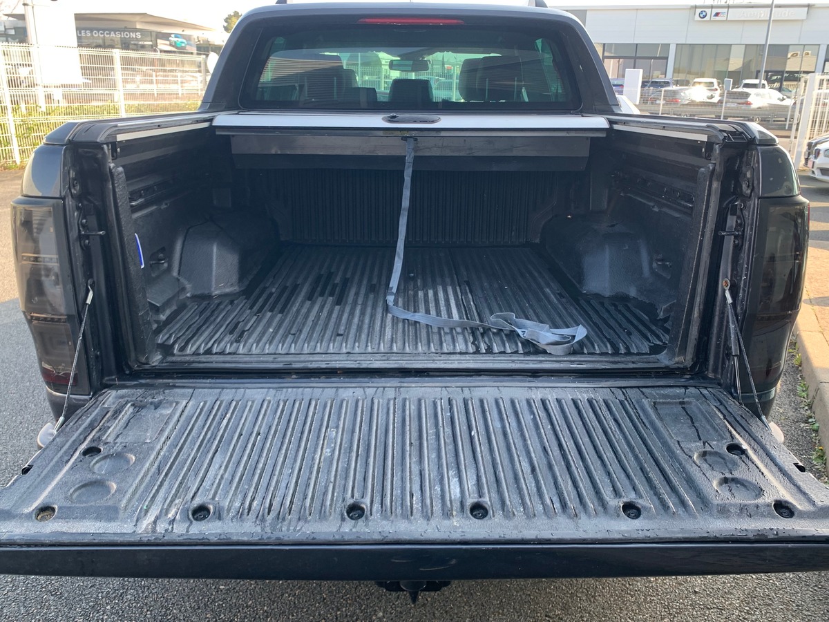 Ford Ranger 200 | 3.2TDCI 4x4 | Wildtrak | 5 Places | Attelage | Caméra recul | GPS | Apple car Play