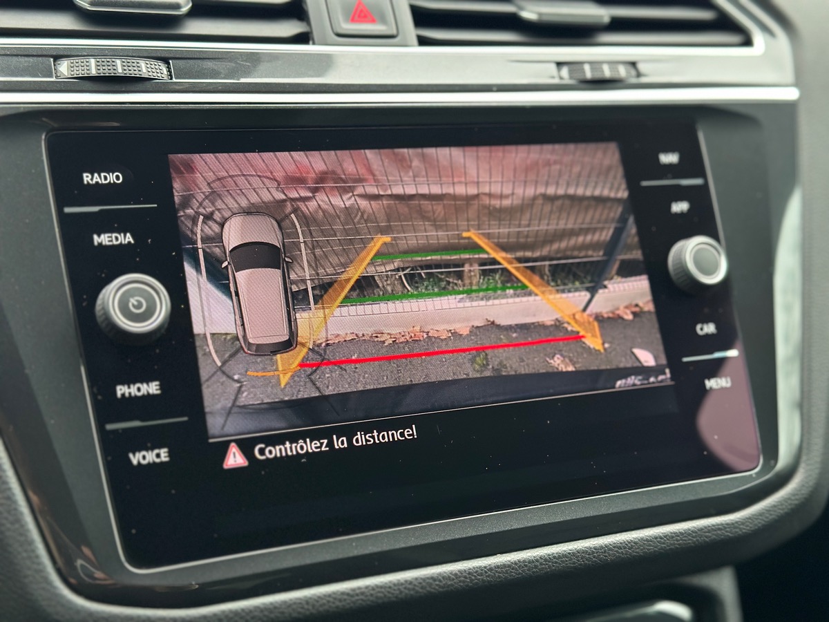 Volkswagen Tiguan 2.0 TDI 150 cv DSG7 Confortline Business