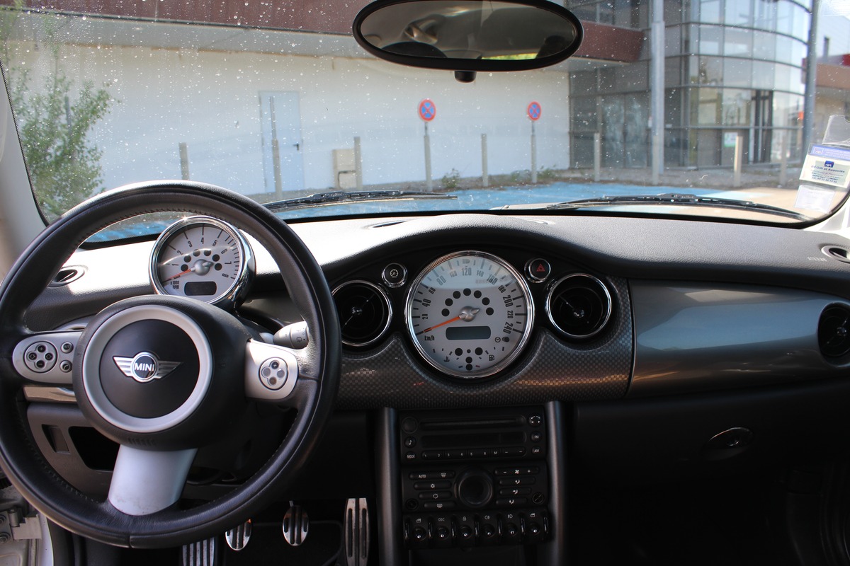 Mini Coupé MINI COOPER S PARK LANE