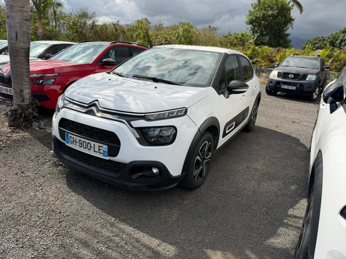 Citroën C3 1.5 bhdi