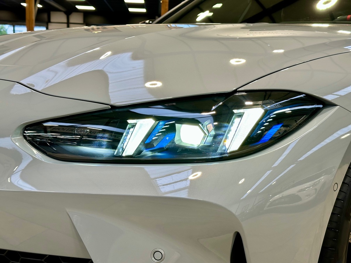 Bmw M3 Compétition G80 3.0 530 XDrive Française Malus Payé 1ère Main i
