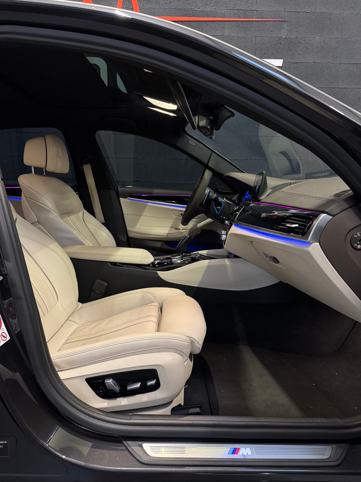 Bmw Série 5 530d 3.0 265 XDRIVE M SPORT