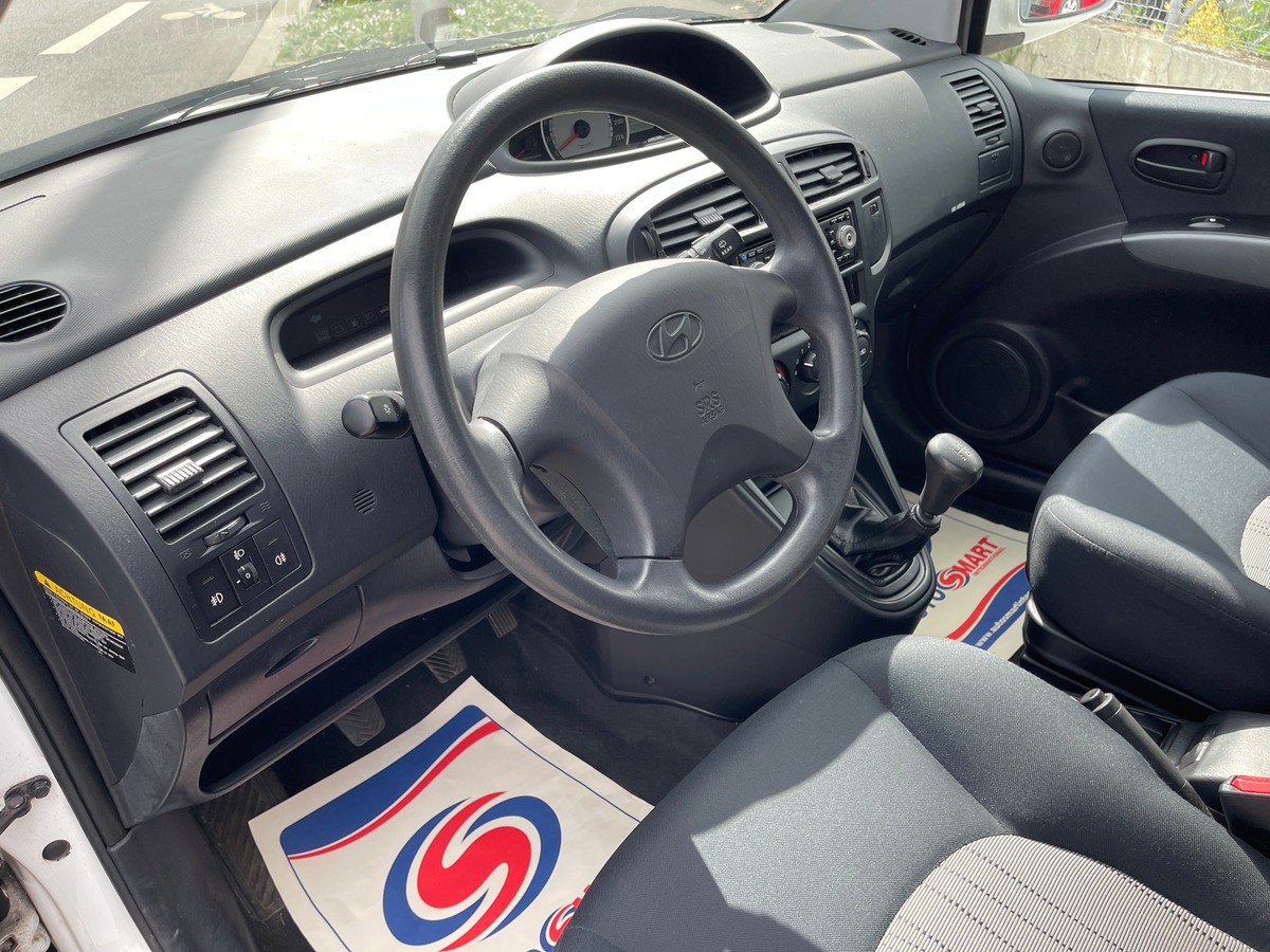 Hyundai Matrix 1.6i COMFORT