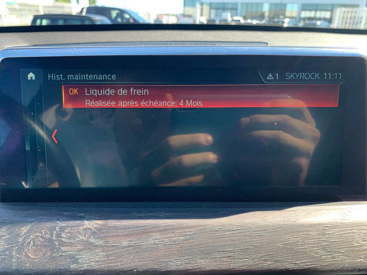 Bmw X1 231 ch | X-Line | xDrive | Caméra de recul | GPS | Attelage | Affichage tête haute | Cuir