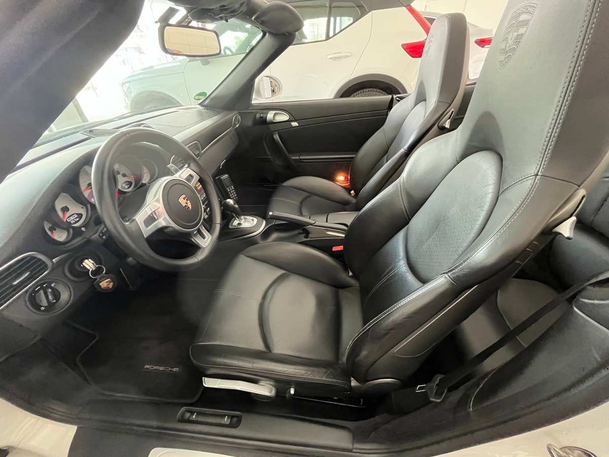 Porsche 911 Carrera S CABRIOLET 3.8 385ch PDK, SUIVI COMPLET PORSCHE