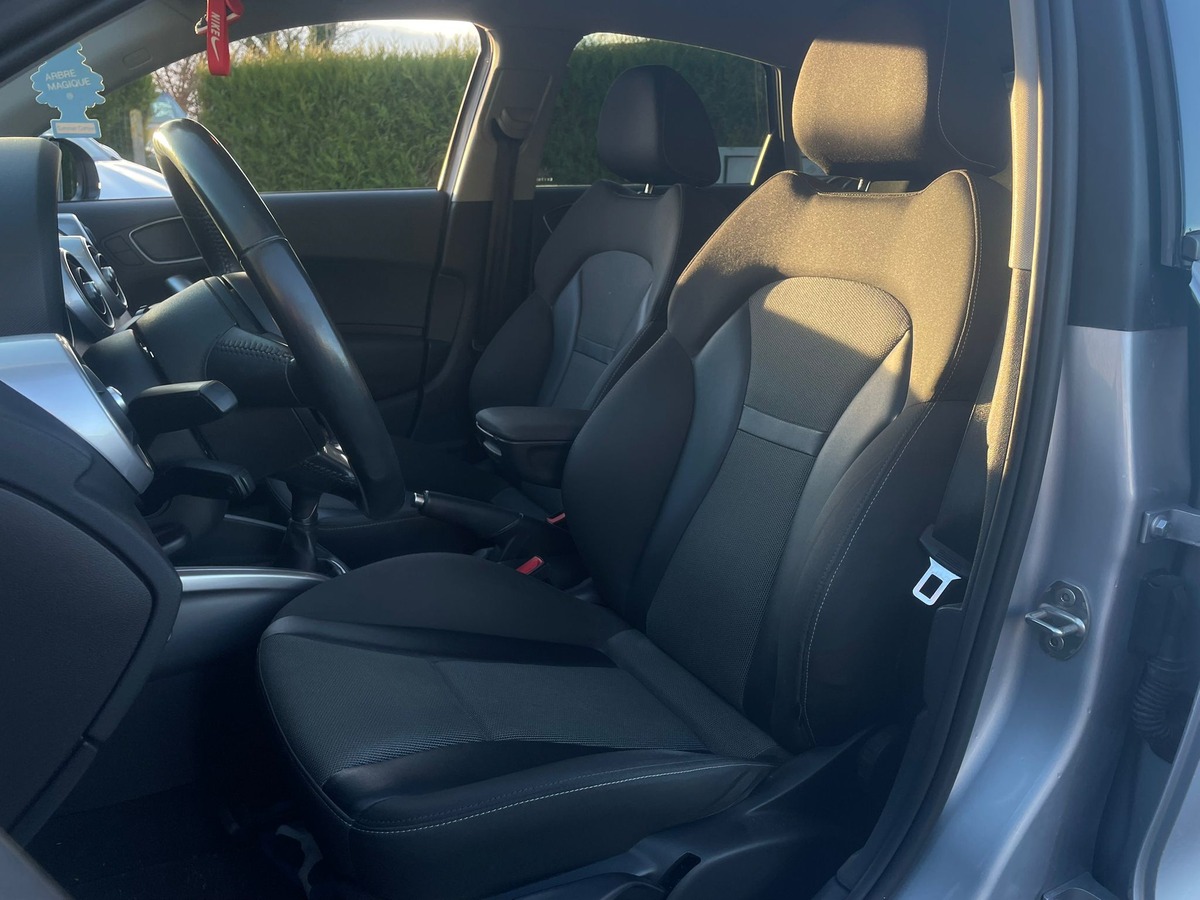 Audi A1 Sportback 1.6 tdi 105 Ambition BVM