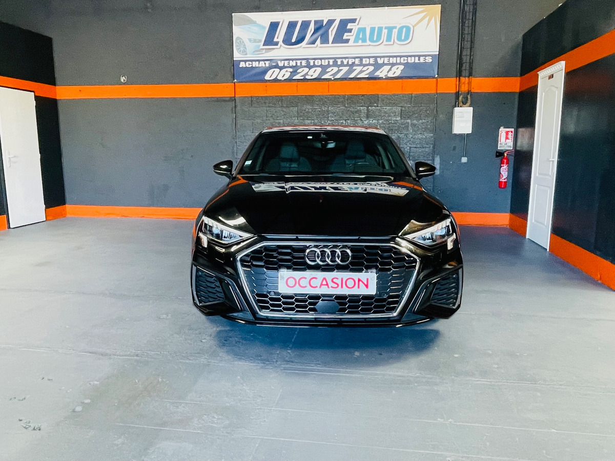 Audi A3 35 TDi 150 cv