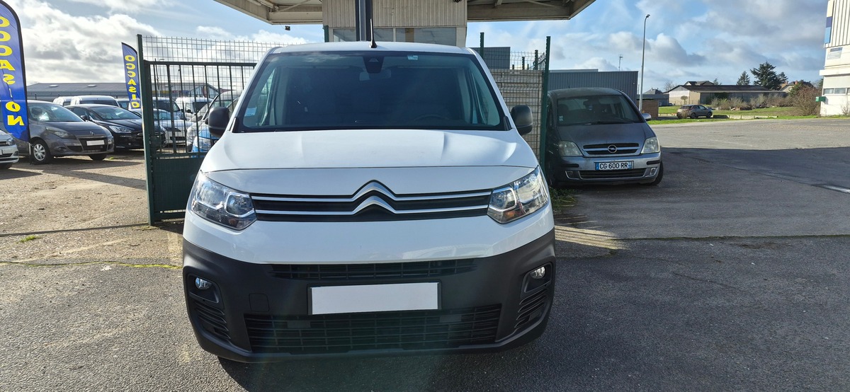 Citroën Berlingo FG M 650KG BLUEHDI 130 EAT8 CLUB
