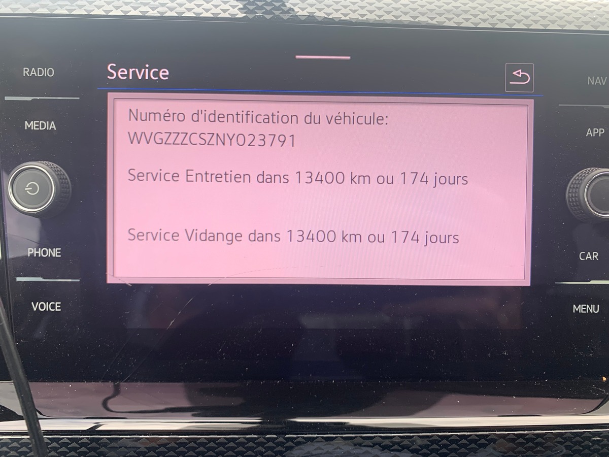 Volkswagen Taigo 110 chevaux | LIFE | Caméra de recul | Régulateur de vitesse | Sièges chauffants