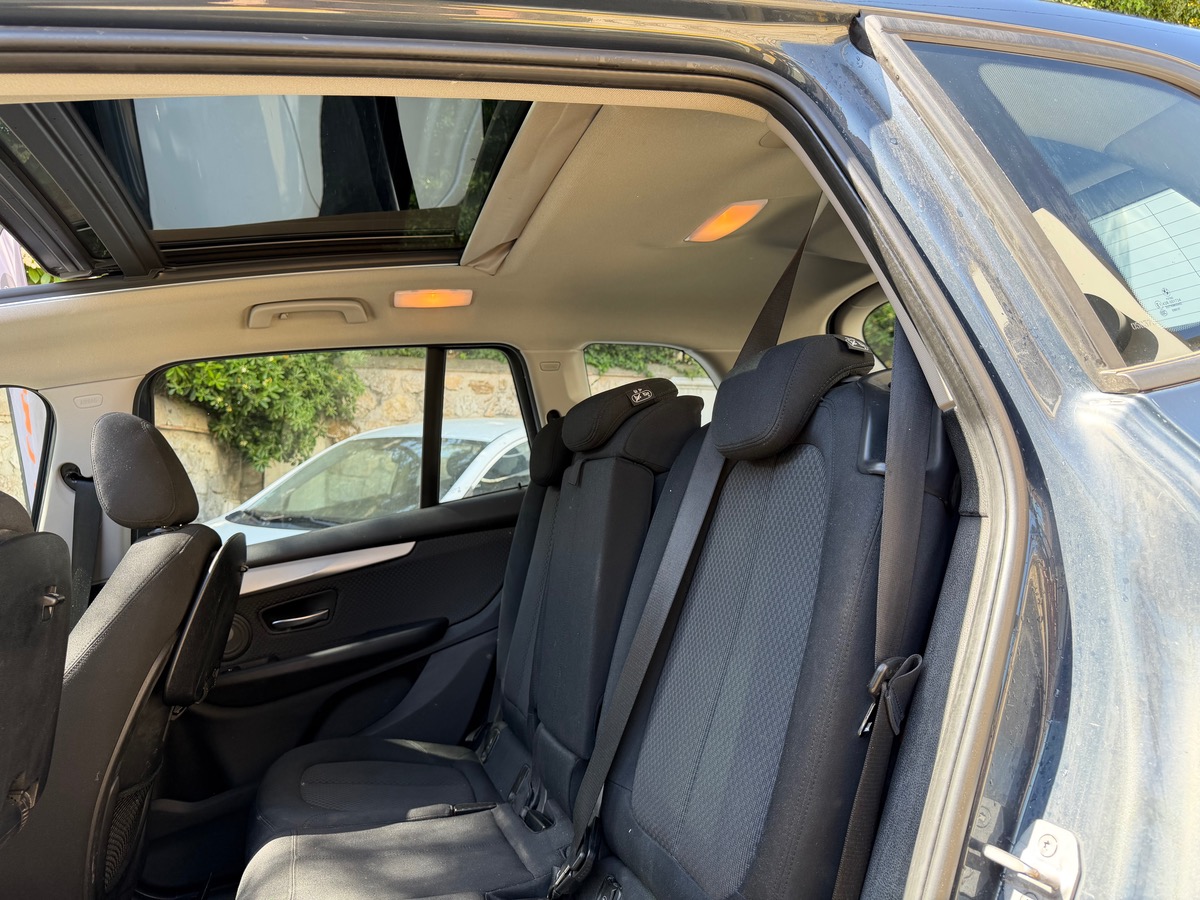 Bmw Série 2 220 2.0d 190 CV Xdrive Gran Tourer  / 7 Places / Toit Ouvrant /Harman Kardon