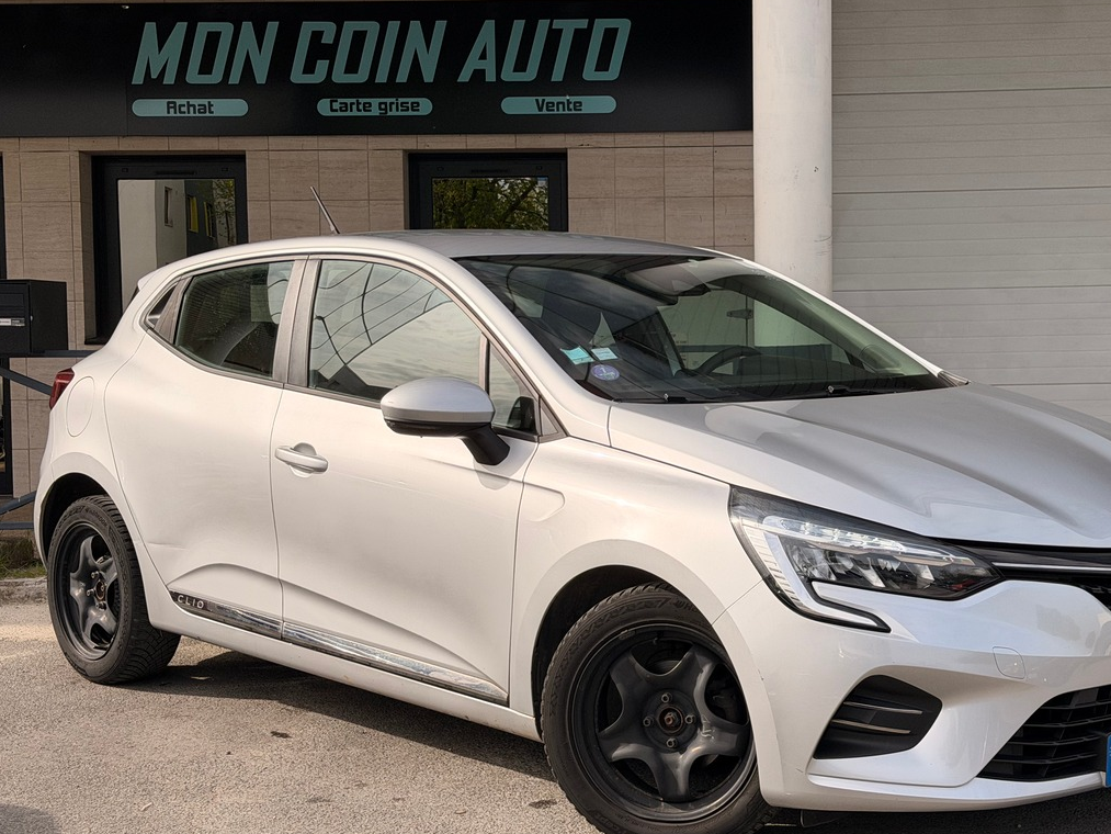 RENAULT Clio 5 V CLIO TCE 90 - 21N BUSINESS