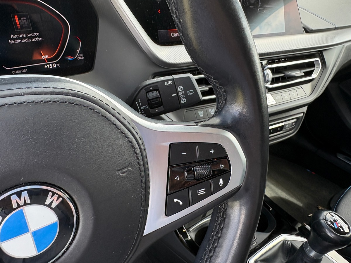Bmw Série 1 118i - PACK M - 136CH