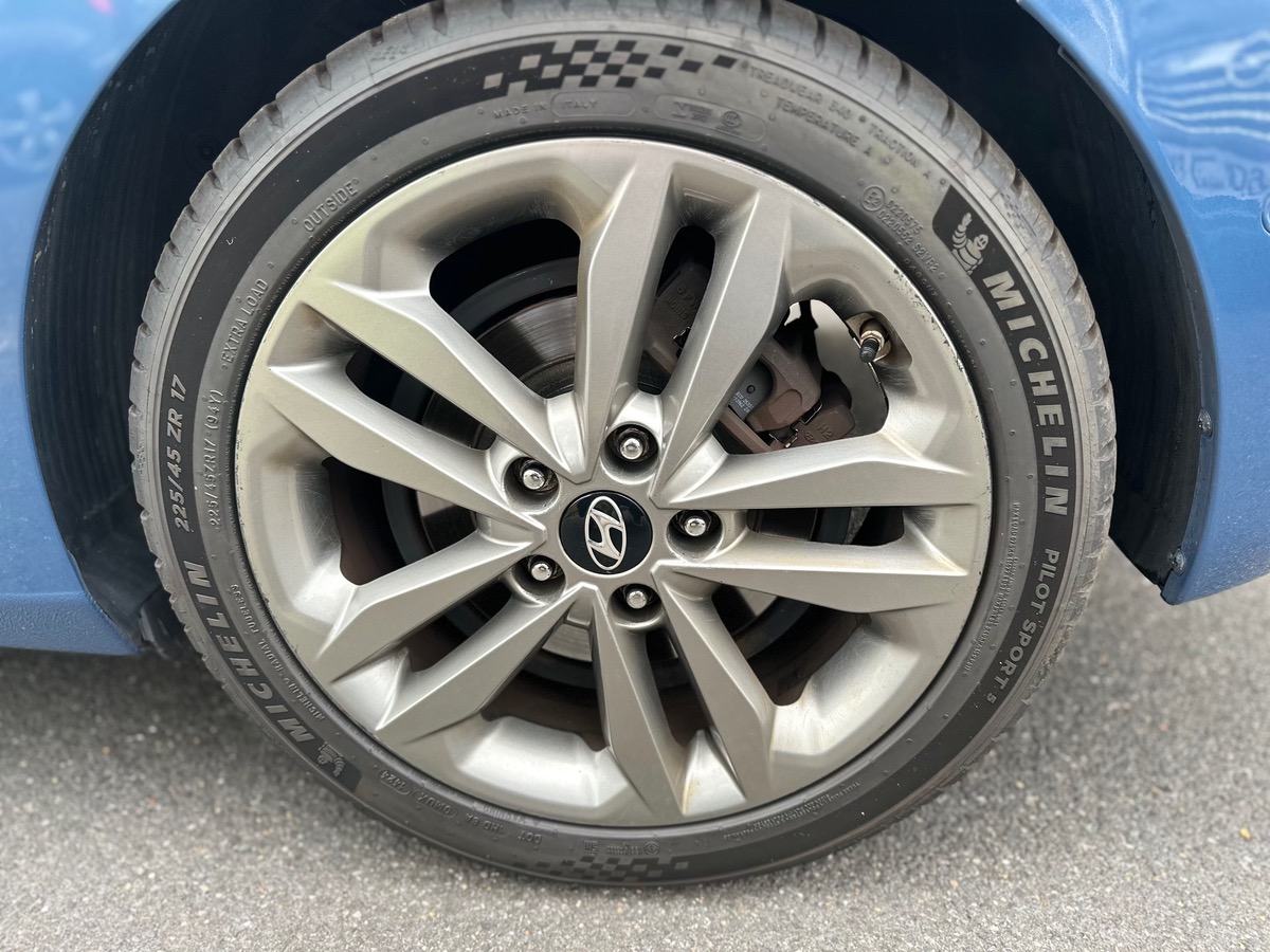 Hyundai i30 1.6 CRDI 136 CV creative full options
