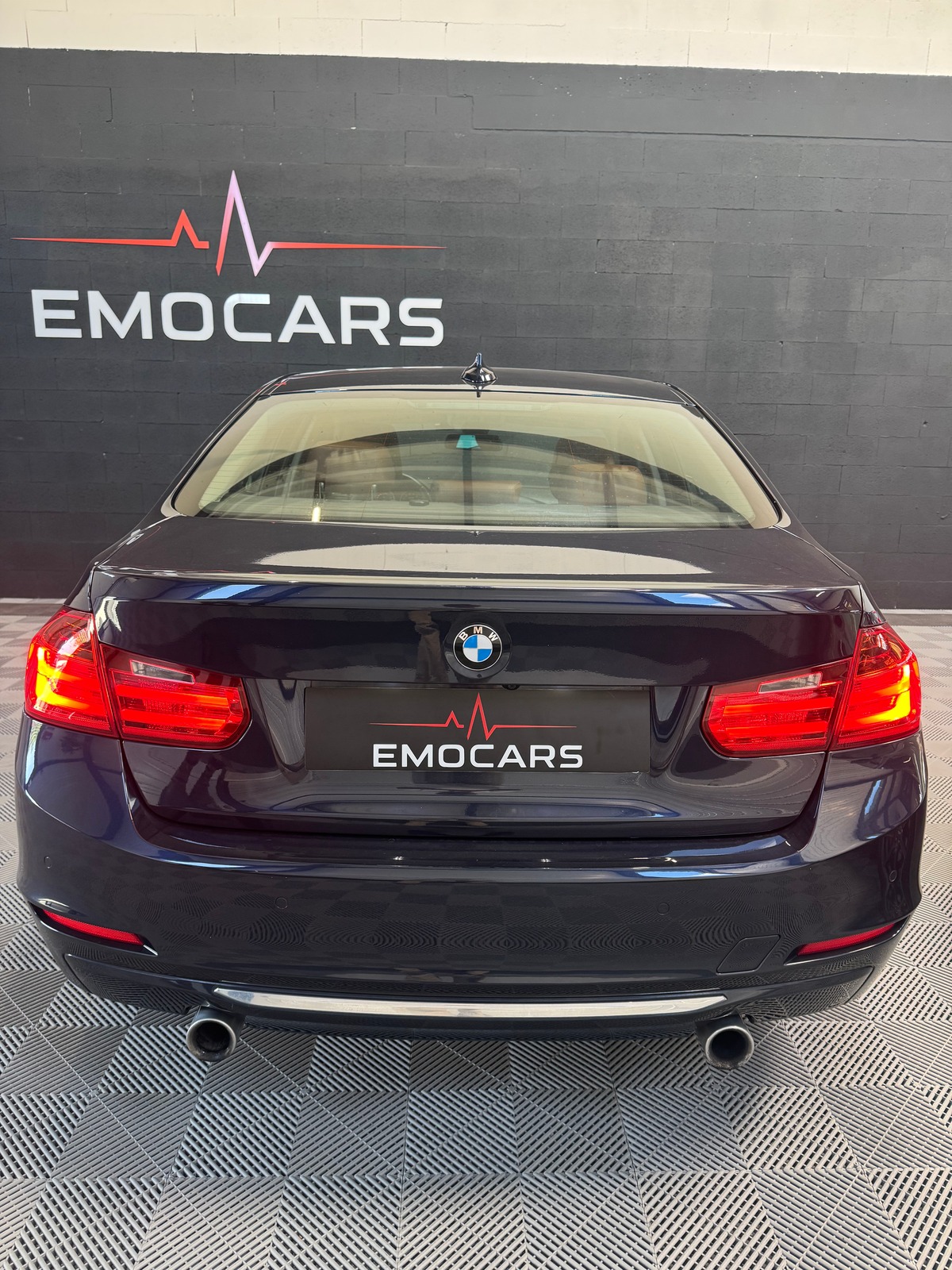 Bmw Série 3 335i ActiveHybrid 3 Luxury – 340 ch – Suivi complet