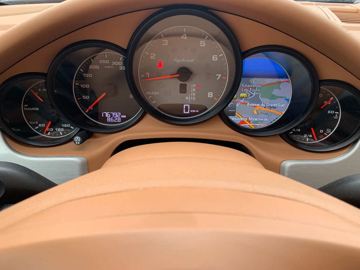 Porsche Panamera 380 ch | S Hybrid | Toit ouvrant | Mode Sport Plus | Siéges chauffants | Radars