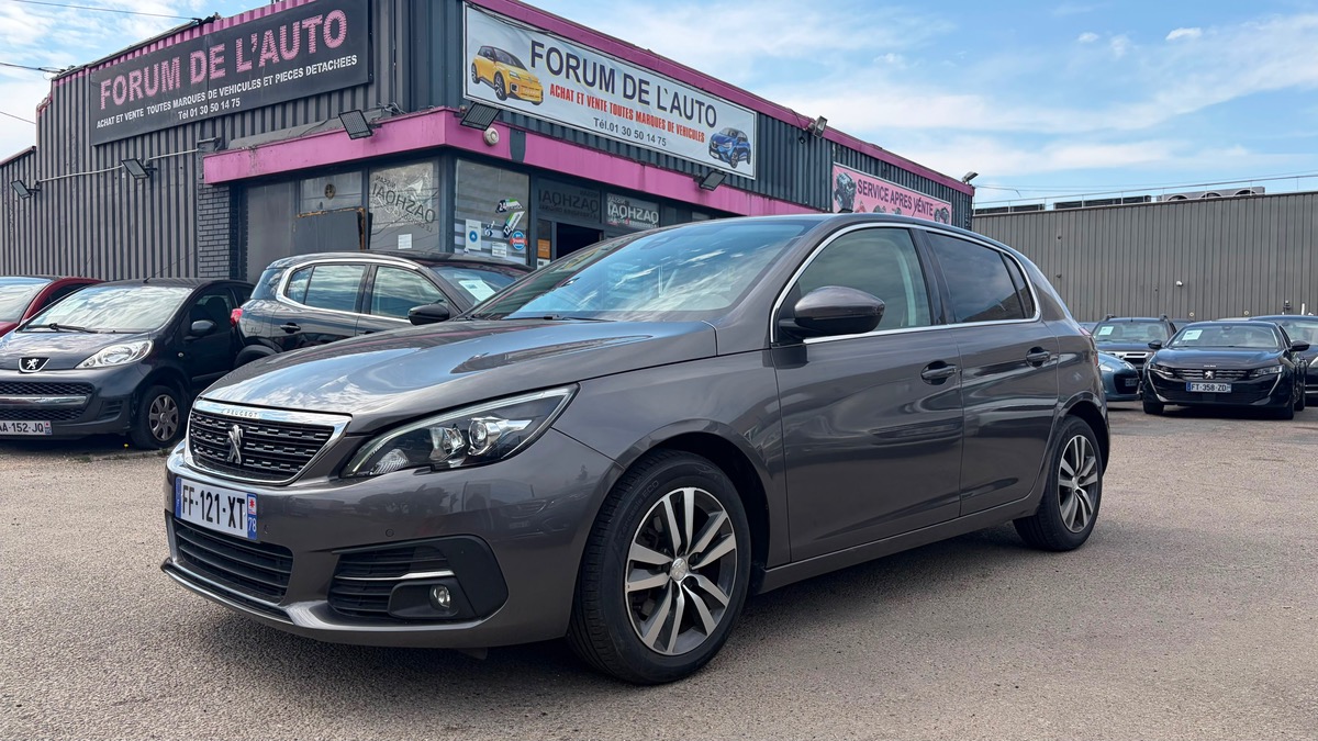 Peugeot 308