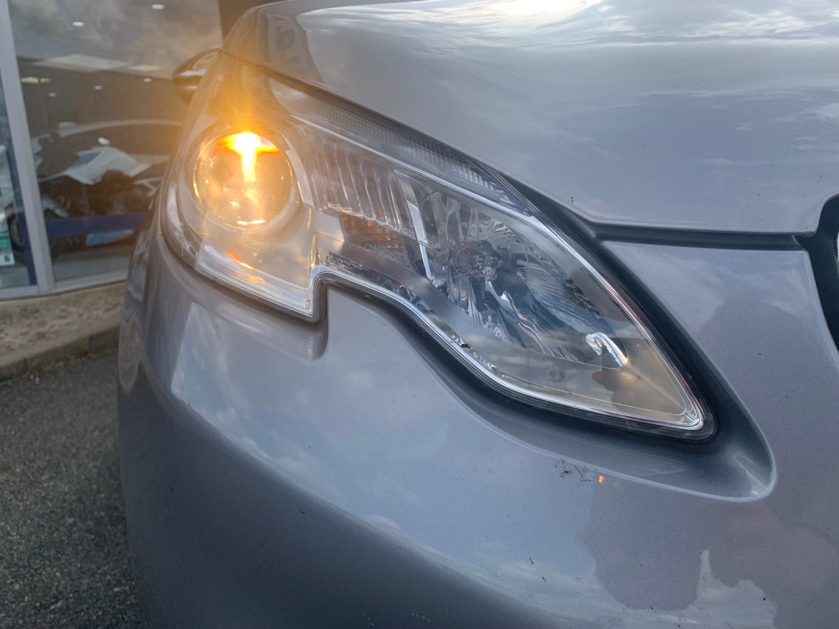 Peugeot 2008 100 ch | Style | Régulateur de vitesse | GPS | Bluetooth | Radar arriére | Barres toit