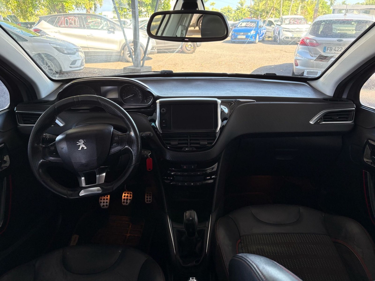 Peugeot 208 2017 GT-LINE 110CH SPORT AUTO