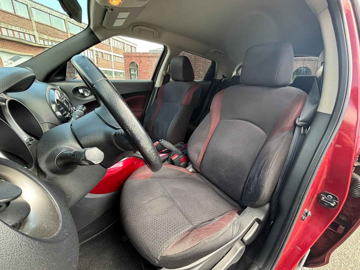Nissan Juke 1.6 essence Acenta - Moteur à chaine - Révisé - Garantie