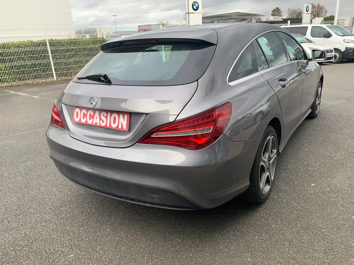 Mercedes-Benz CLA Shooting Brake 136 ch | Business Edition | Caméra de recul | Coffre électrique