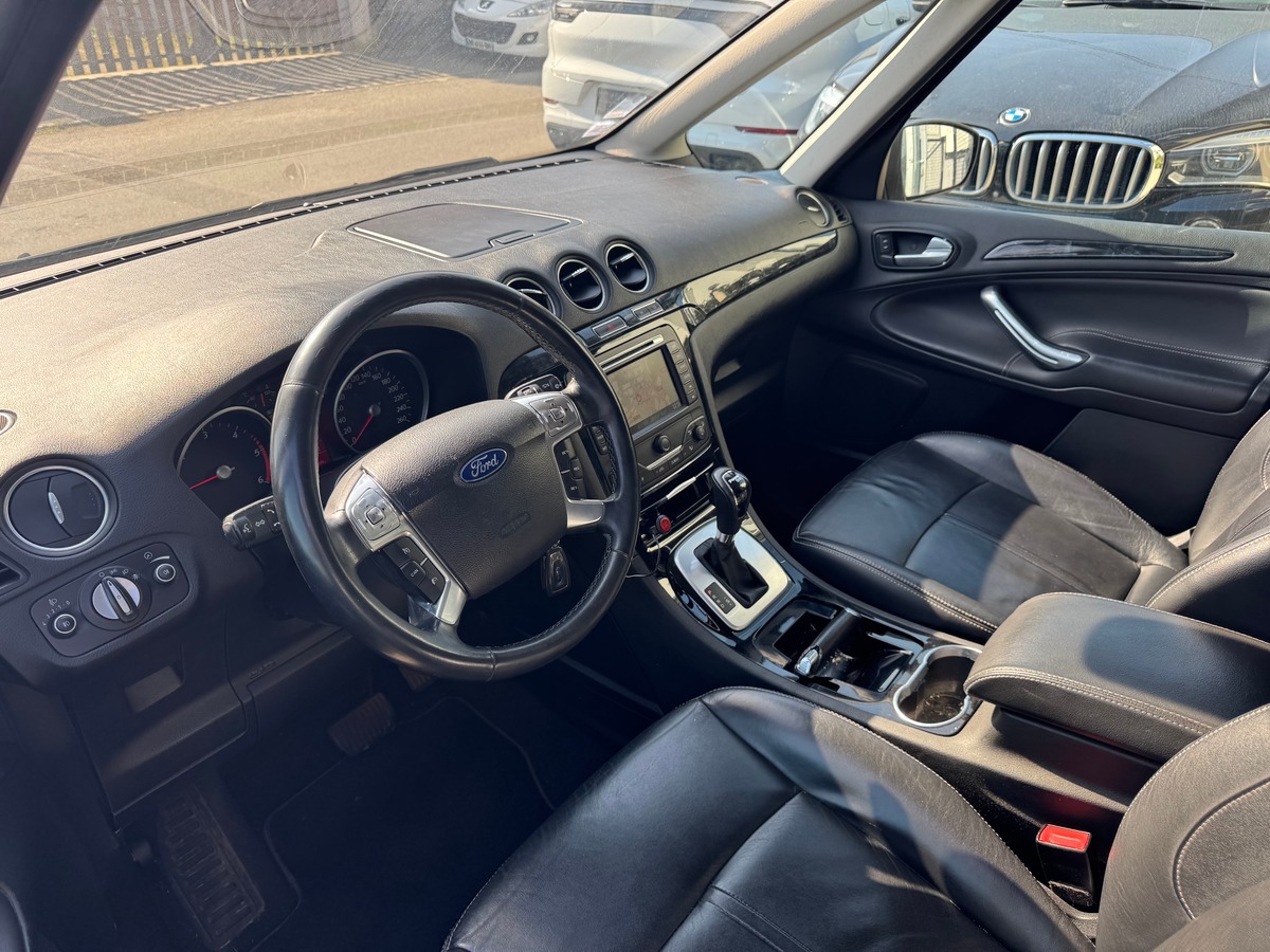 Ford Galaxy 2.0 tdci