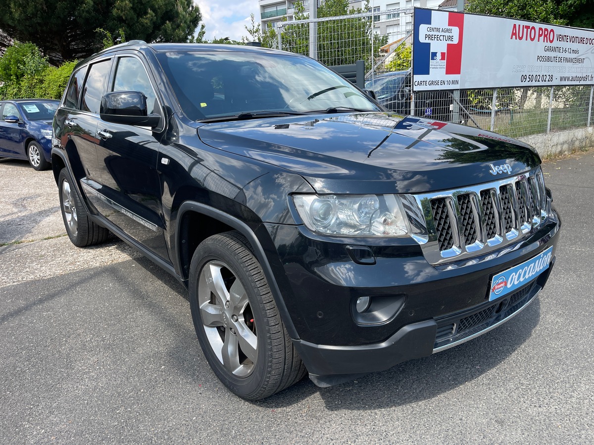 Jeep Grand Cherokee IV 3.0 CRD 241 LIMITED