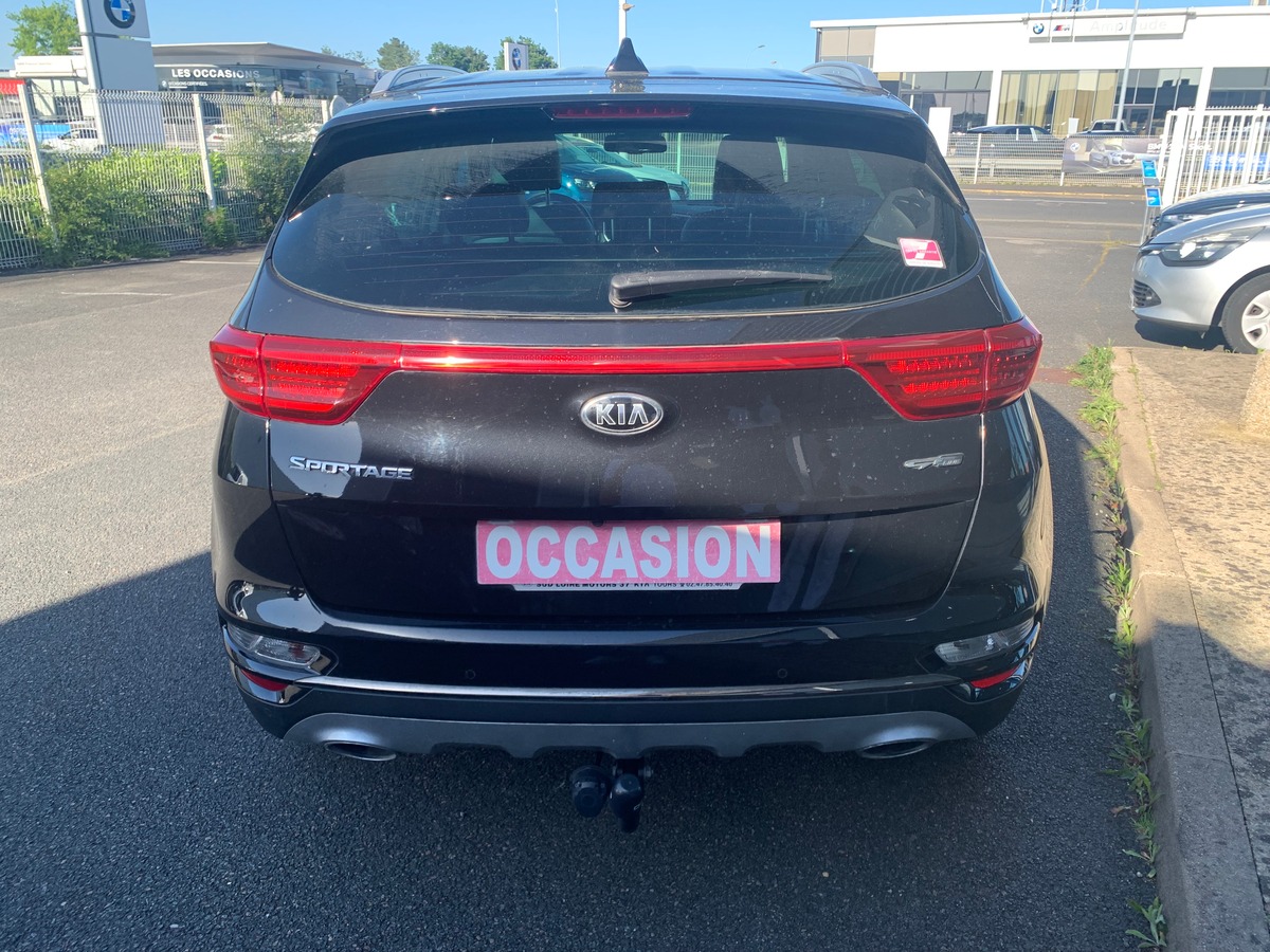 Kia Sportage 115 ch | GT Line | Caméra de recul | Apple car Play Android Auto | Régulateur vitesse