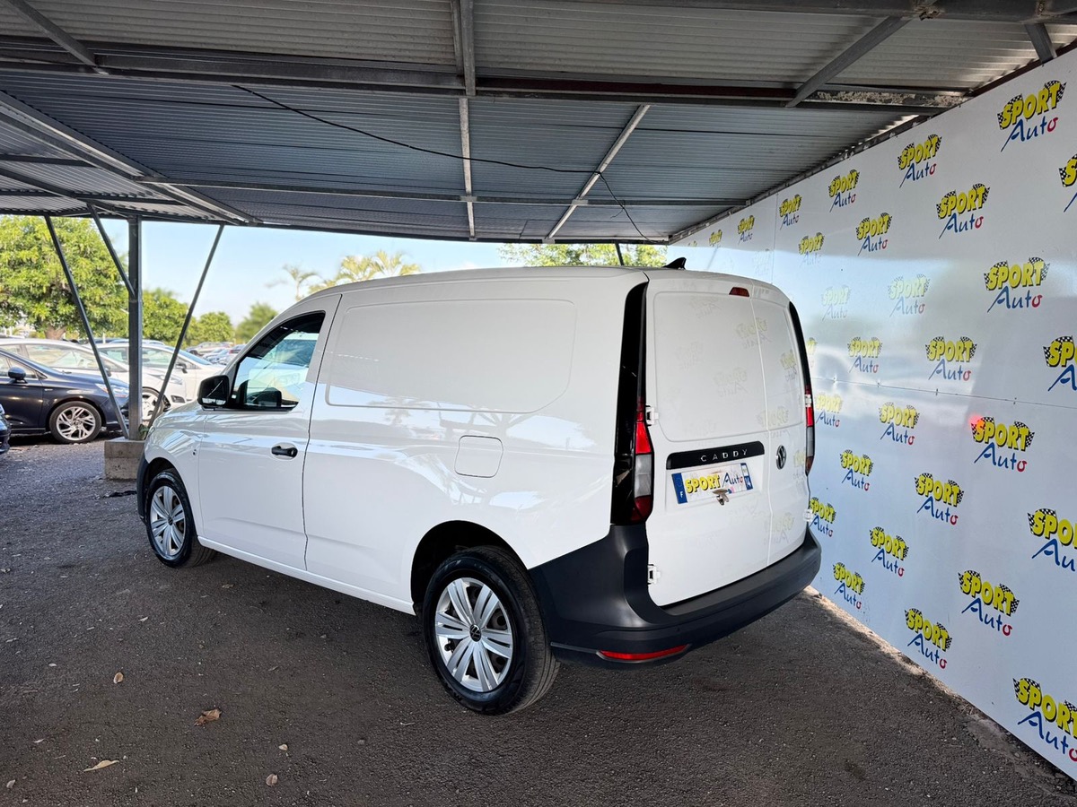 Volkswagen Caddy 2.0 tdi 2021 41000KM SPORT AUTO