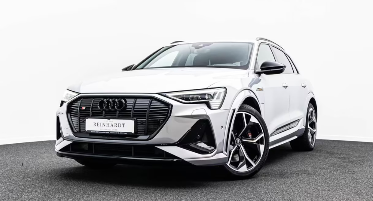 Audi e-tron S 503ch e-quattro Sport S-Line Toit ouvrant Bang&Olufsen Attelage