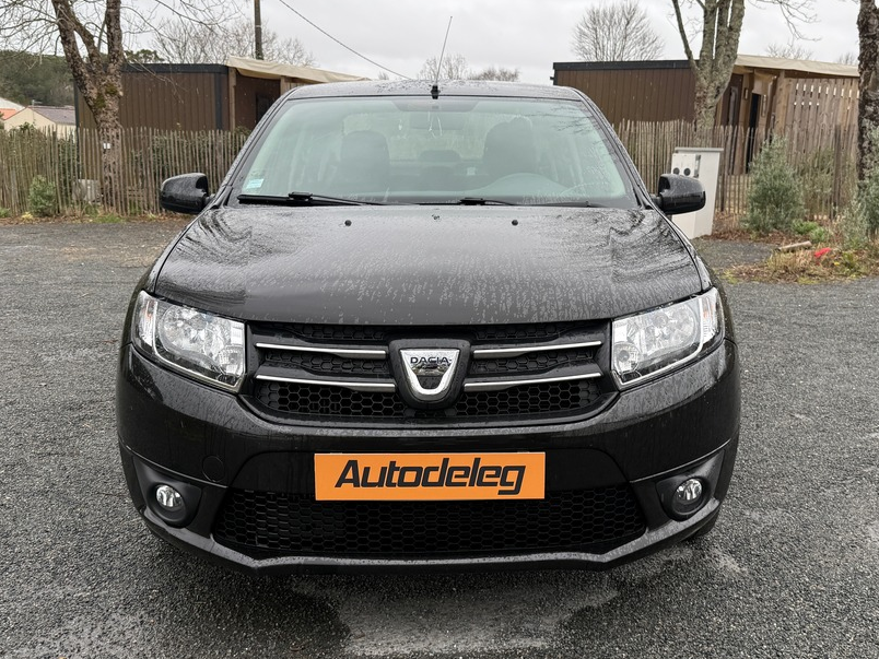 Dacia Logan 1.5 dci 90 Lauréate