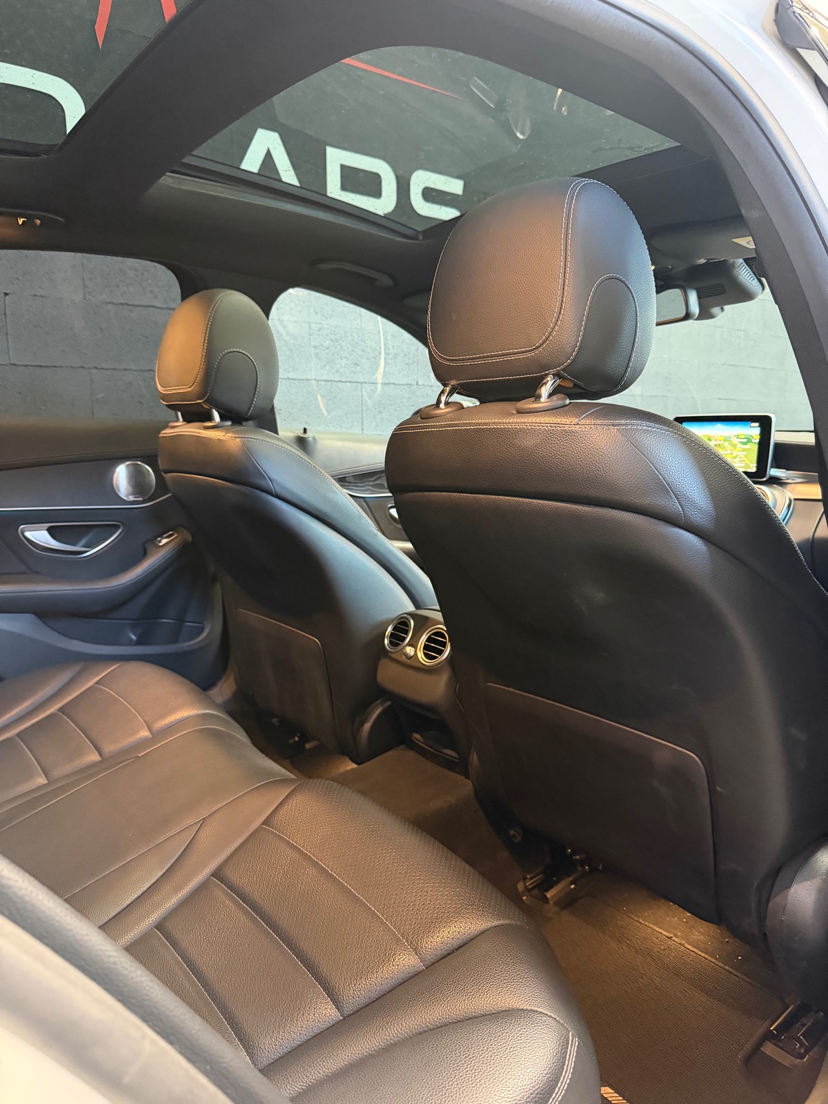 Mercedes Benz Classe C 220 CDi 2.2 CDI 7G-TRONIC+ BlueTEC 170 cv AMG LINE