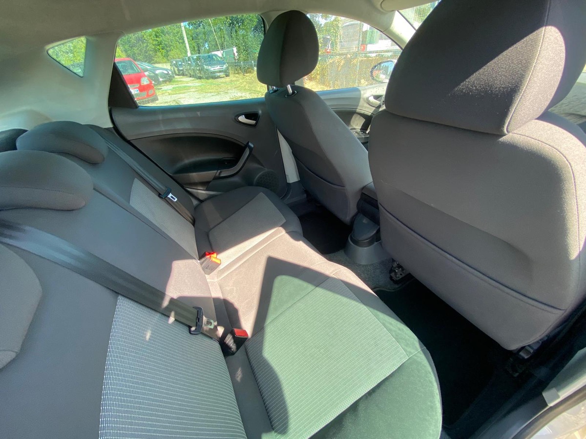 Seat Ibiza 2 1.6 tdi 105cv de 2011