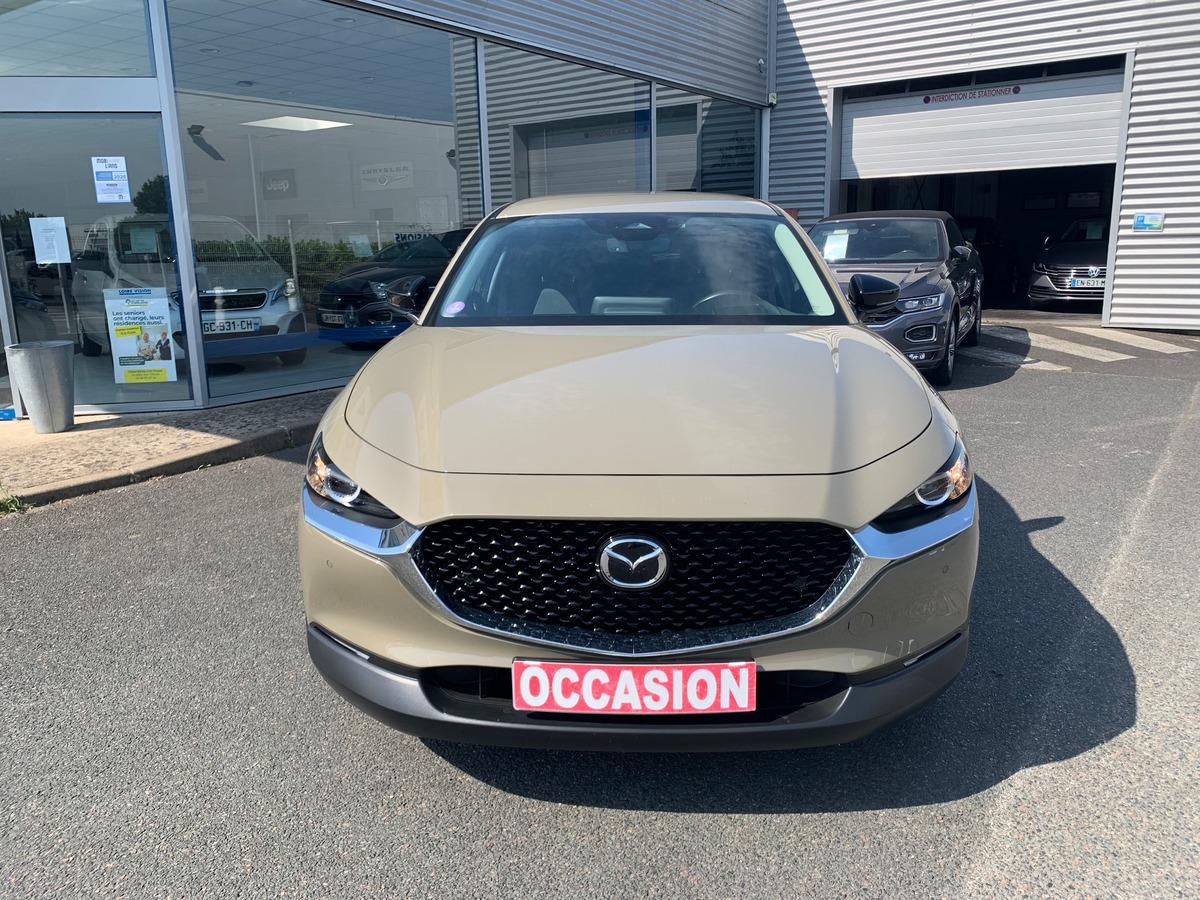 Mazda CX-30 140 chevaux | HOMURA | Premiére MAIN | Apple car play | Caméra recul | Siéges chauffants