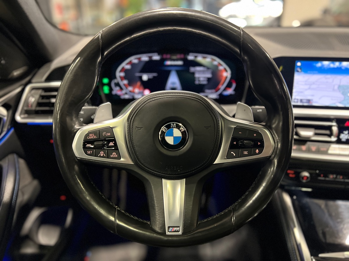 Bmw Série 4 Coupé (G22) M440I XDRIVE 374 BVA8 