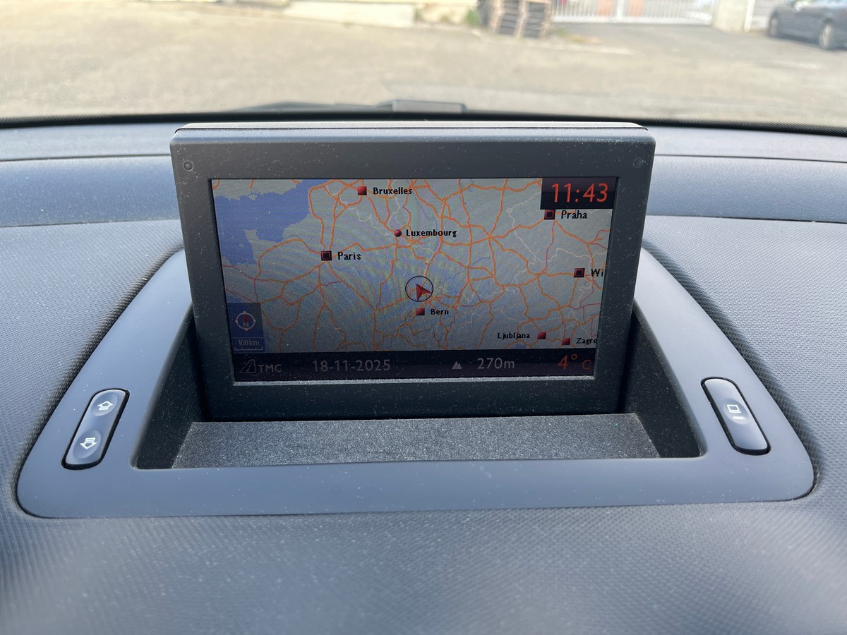 Peugeot 308 CC SPORT PACK 2.0 HDI 163ch, GPS, RADAR AVANT/ARRIERE