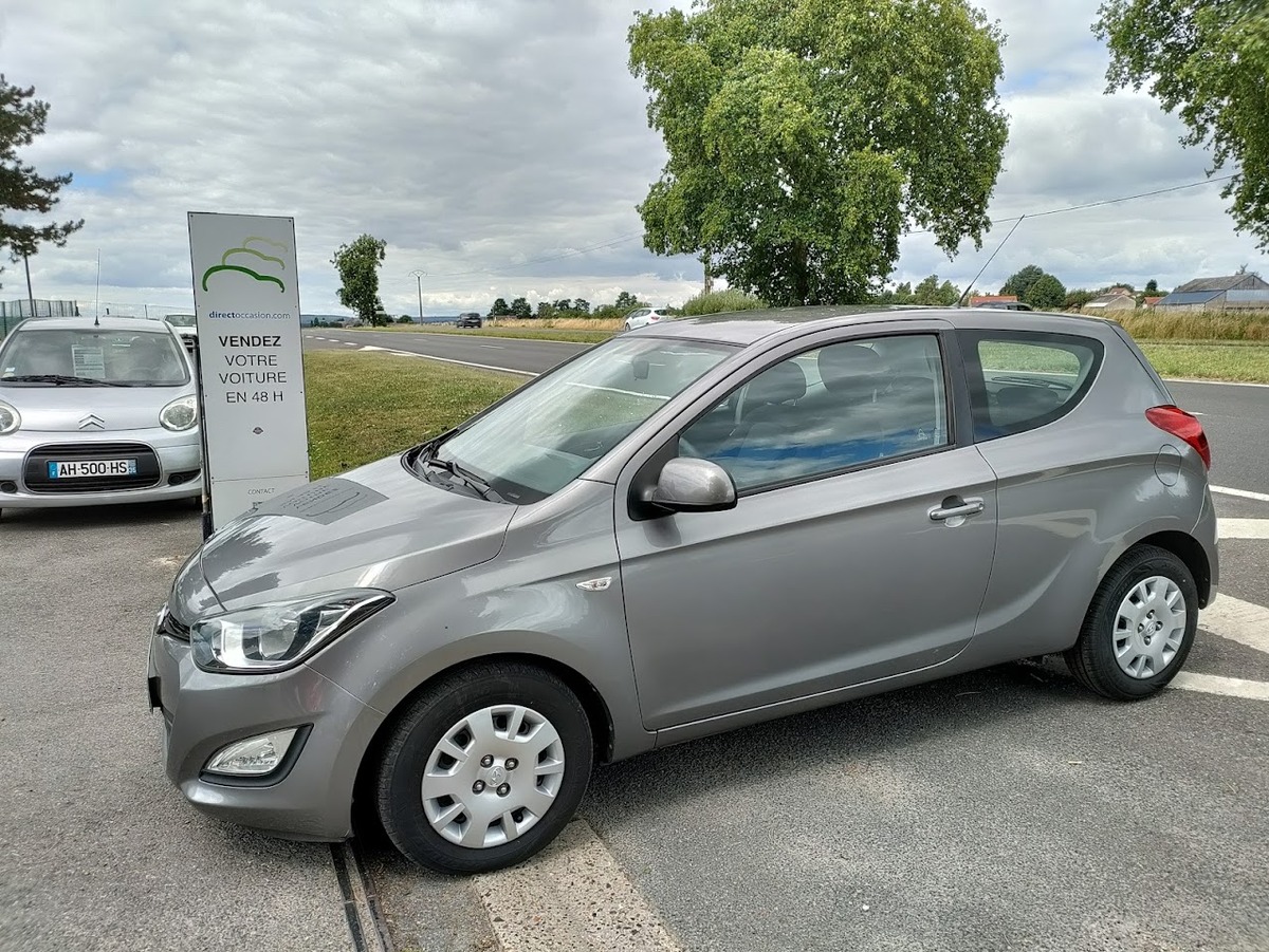 Photo du véhicule