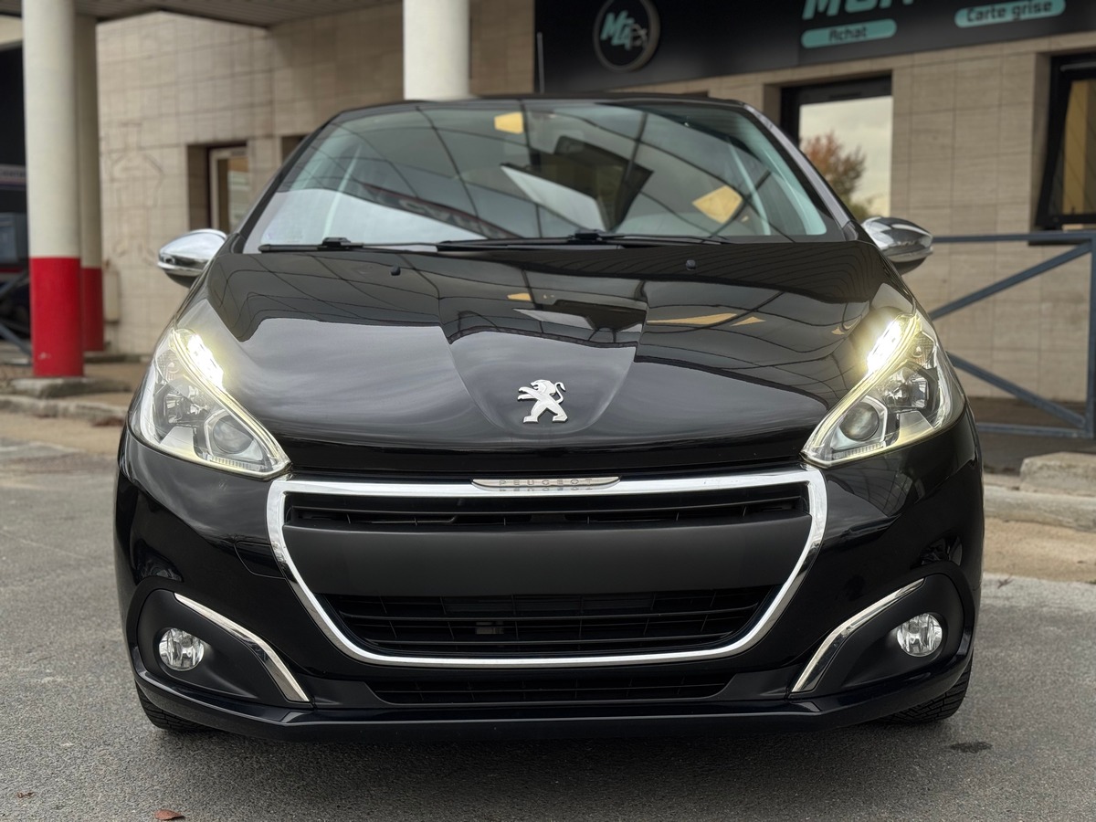Peugeot 208 I Style 1.2 VTi 82 cv