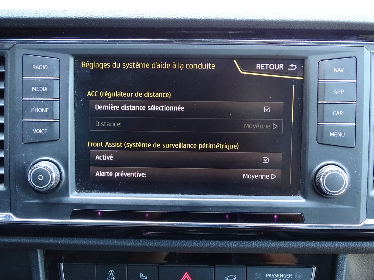 Seat Ateca 1.4 TSI 150 ACT S&S 4DRIVE FR DSG6