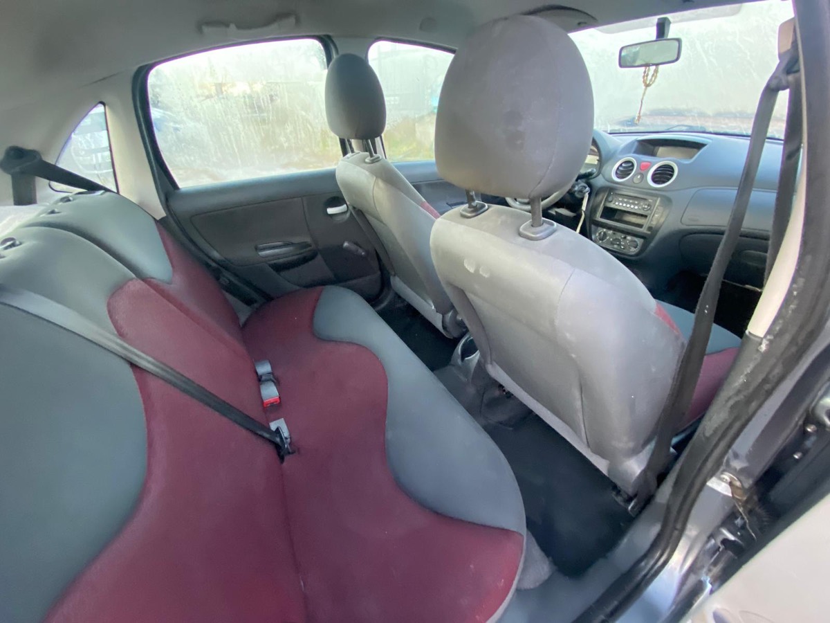 Citroën C3 1.1 60cv 137190km phase 2 