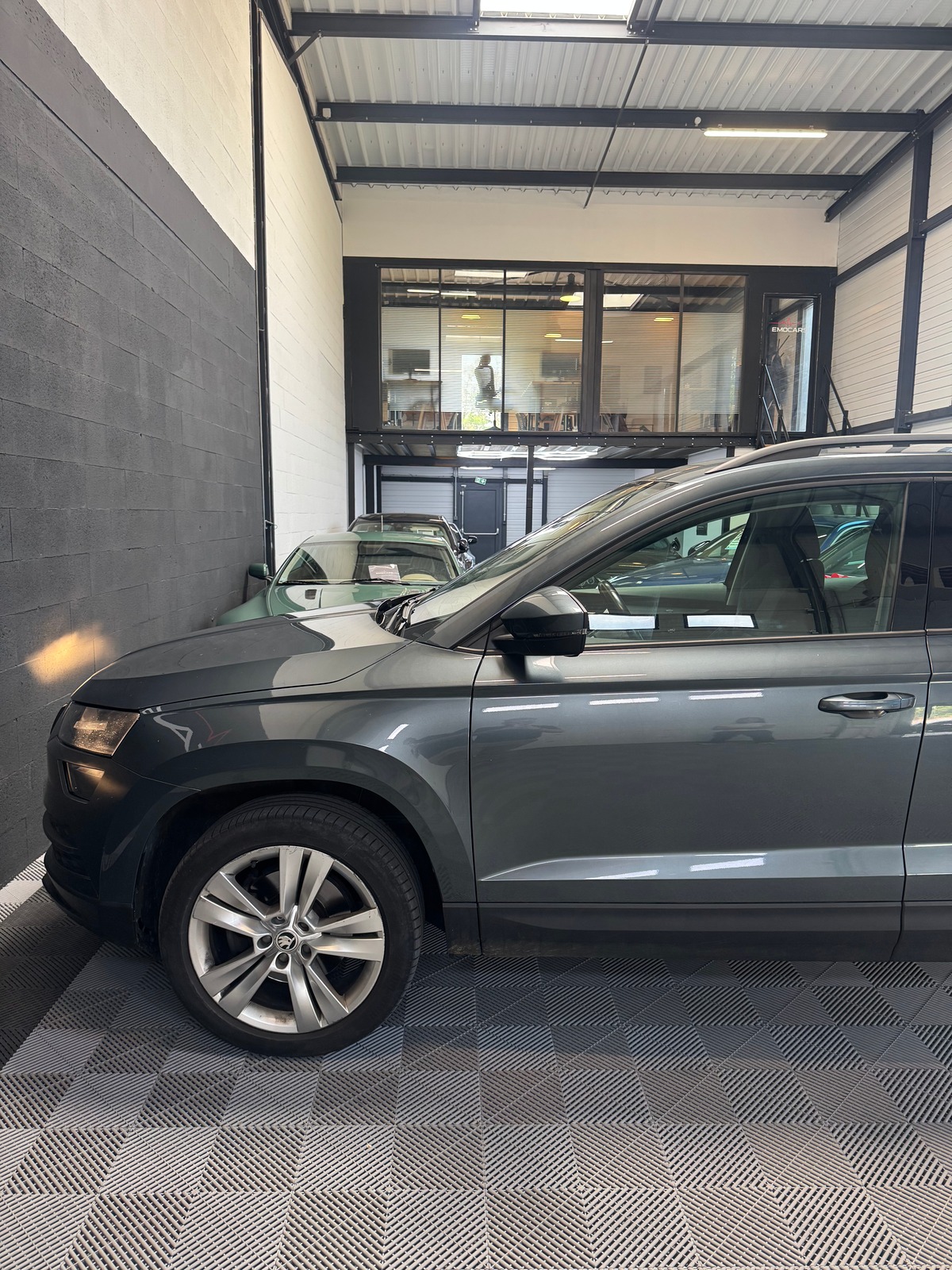Skoda Karoq 1.5 TSI 150 ACT BUSINESS DSG7